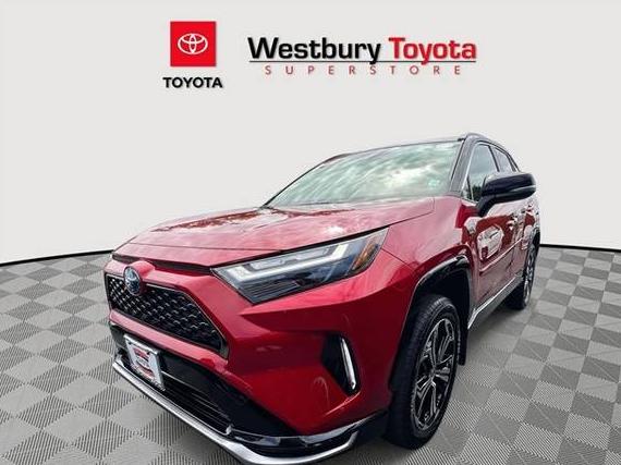 TOYOTA RAV4 PRIME 2024 JTMEB3FVXRD229652 image TOYOTA RAV4 PRIME 2024 JTMEB3FVXRD229652 image